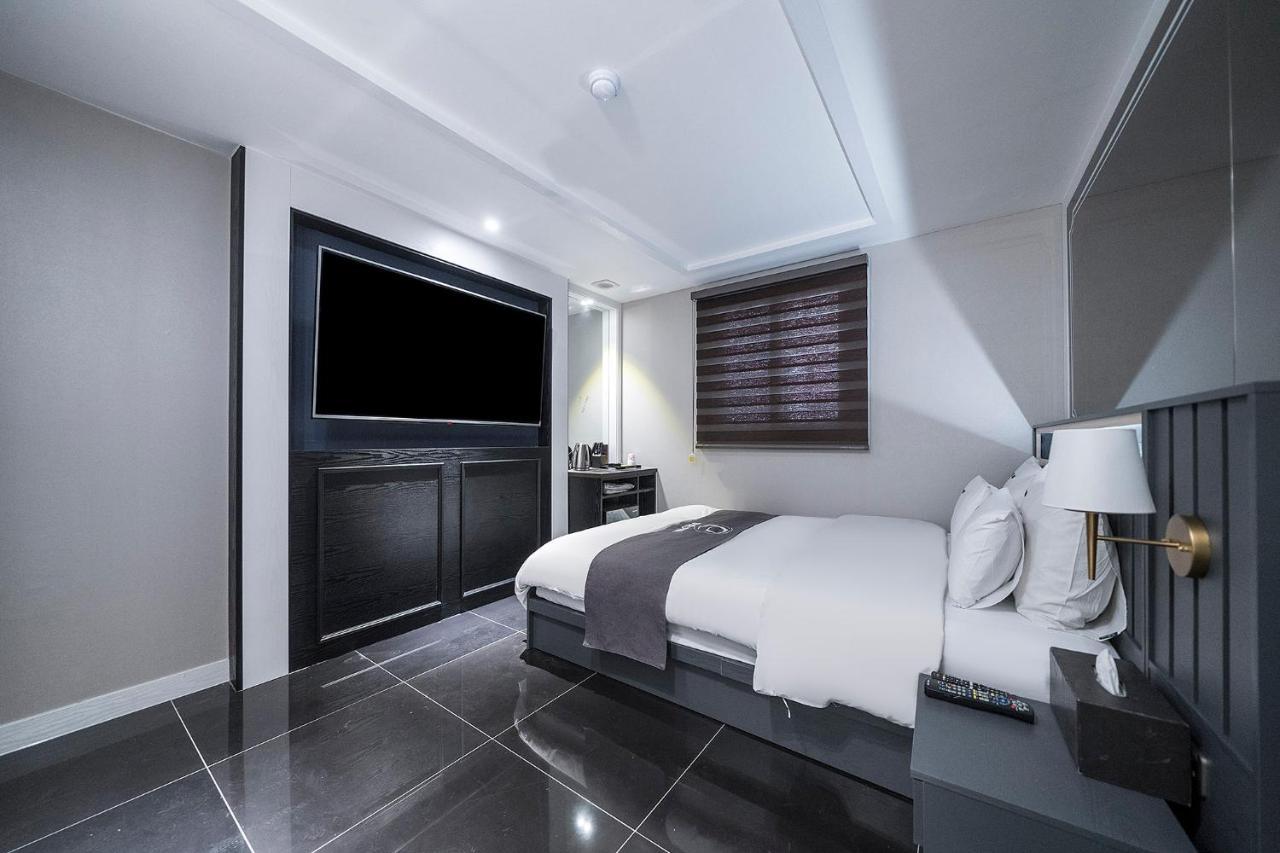 Hotel Duruwa Main Building อินชอน ภายนอก รูปภาพ